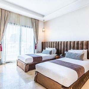 Kamer met Twee Aparte Bedden